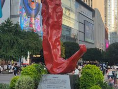 -观音桥步行街