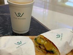 -THE WOODS 简餐 (国贸商城店)