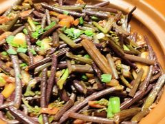 -徽三说·土徽菜·中国徽菜连锁品牌(一中店)