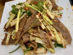 干拌牛舌-蛙秘书麻椒鱼(包家巷店)