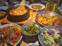 -胡马八破·川菜小馆(高新万达店)