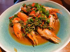 椒麻虾-蝦塘·中国餐馆(城墙南马道巷店)
