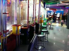 -大玩家超乐场(高新万达店)