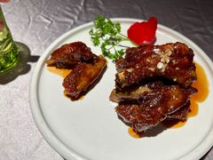 糖醋排骨-茉莉餐厅·家宴·欢聚(环城南路店)