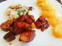 -北京港澳中心瑞士酒店·瑞士咖啡厅·自助餐