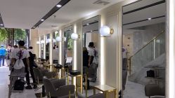 -3AM HAIR SALON染发接发
