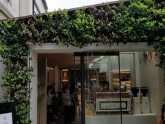 门面-% Arabica阿拉比卡咖啡(武康路店)