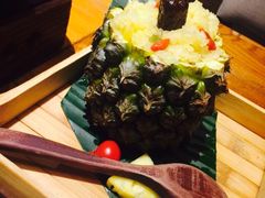 -云海肴·汽锅鸡·云南菜(天津国金汇店)