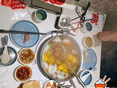 -左庭右院鲜牛肉火锅(长泰广场店)