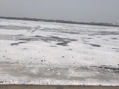 -人民防洪胜利纪念塔