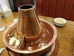 -前门杨记·铜锅涮肉(王府井·故宫店)