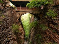 -苍岩山风景名胜区