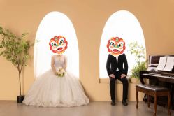 -全城热恋璀璨婚纱摄影(国贸总店)