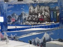 -长沙湘江冰雪世界