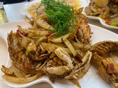 -覃记海鲜美食餐厅