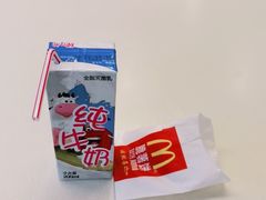 -麦当劳(花桥得来速店)