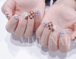-ViVi薇薇日式＆新中式美睫半永久