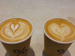 -% Arabica(京都东山店)