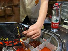 -唇辣号重庆老火锅(亦庄店)