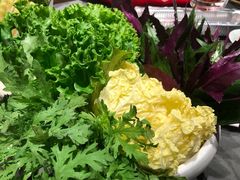 田园时蔬拼盘-龙吟九品(青龙山庄店)