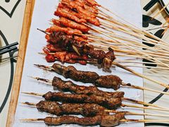 -新凯旋烧烤·燕姐千岛湖土菜