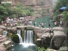 -云台山风景名胜区