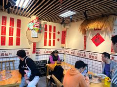 -明姨仔潮汕美食·碳炉猪脚·汕尾牛腩饭·起片鸡煲(起义路店)