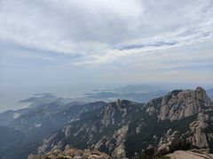 -崂山巨峰游览区