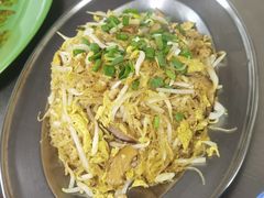 -黄亚华小食店(Jalan Alor)