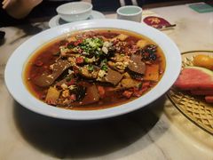 -红蜡烛-养生粥-津鲁菜(中山路店)