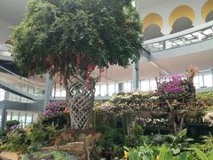 -南通洲际绿博园