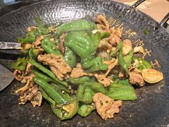 -费大厨辣椒炒肉(太平老街店)