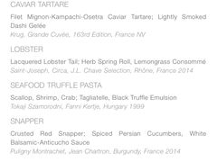 -Le Bernardin