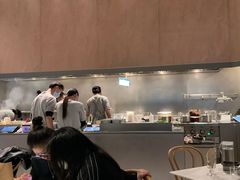 大堂-胡麻(静安嘉里店)