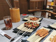 -李赵合鲜肉烧烤(西荷店)