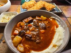-山杏yama-katsu·吉列炸物