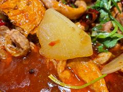 -沙胆彪炭炉牛杂煲(上海日月光广场店)