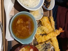 海鲜天麸罗定食-爱蝦乃家(金虹桥店)