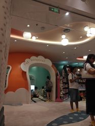 -奈尔宝·儿童乐园·亲子餐厅(苏州大悦城店)