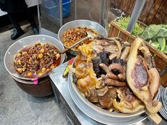 老腊味-传统菜农庄(皇姑路店)