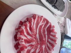 -清真·鸦儿李记·涮肉(花市店)