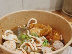 -非遗·十八曲鱼饺(西马总店)