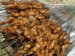 瘦肉-酒宝荡烧烤(长航局江大路住宅小区店)