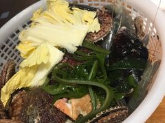 -三个渔夫·蒸汽海鲜(小白楼店)