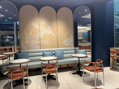 -LAVAZZA拉瓦萨咖啡(仁恒梦中心店)