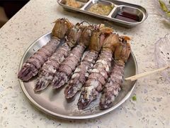 -白仁仔· 活烤海鲜 宵夜(豫园店)