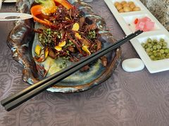 -粤尚腾香居中餐厅(首都机场希尔顿店)