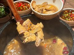 -蘑界·野生菌火锅(深业上城店)