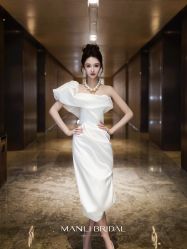 点击看大图 -MANLI BRIDAL婚纱
