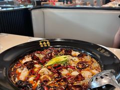 -渔语鱼酸菜鱼新川菜(来福士店)